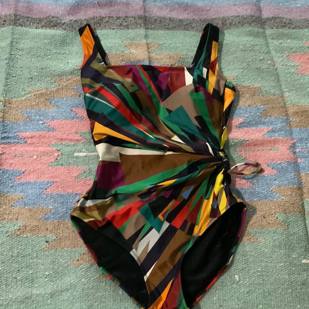 COPY - Gottex One Piece swimsuit Sz 14